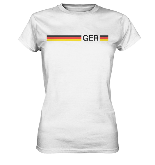 Germany Ladies | T-Shirt