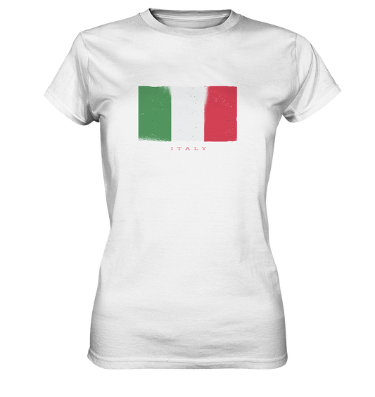 Italy Ladies | T-Shirt