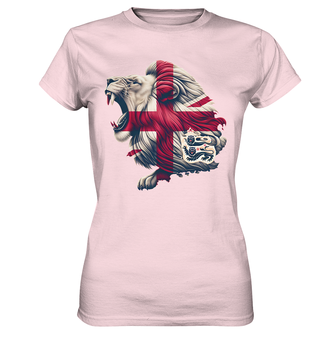 England Ladies | T-Shirt