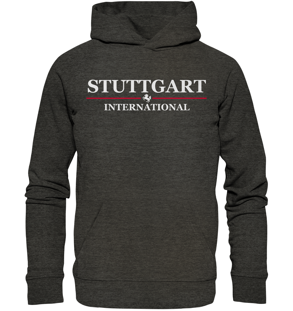 Stuttgart International | Hoodie