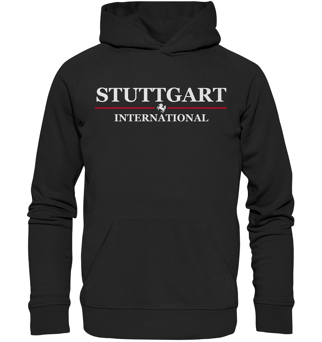 Stuttgart International | Hoodie