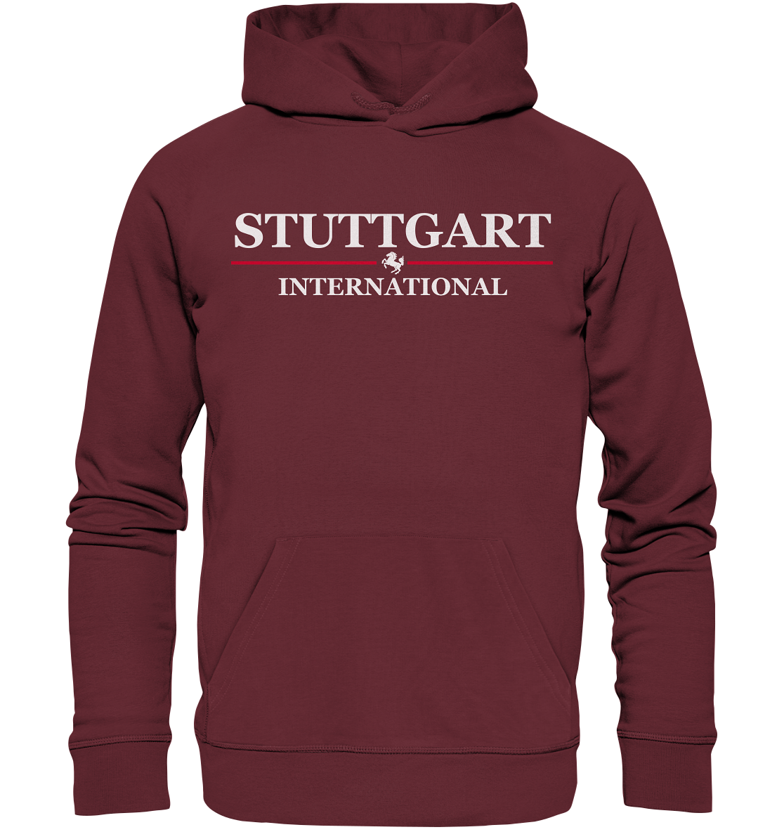 Stuttgart International | Hoodie