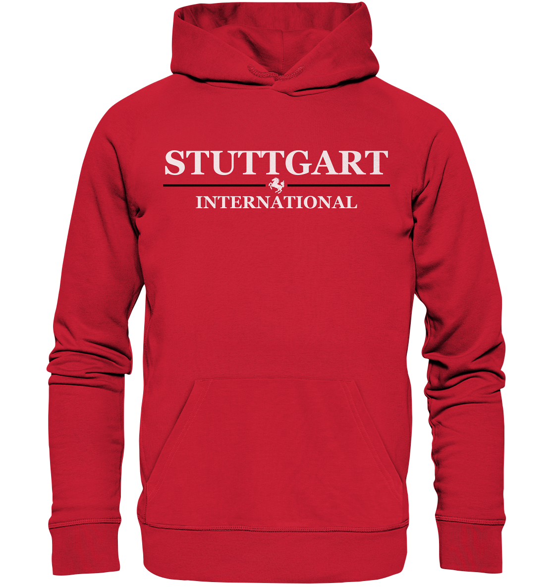 Stuttgart International | Hoodie