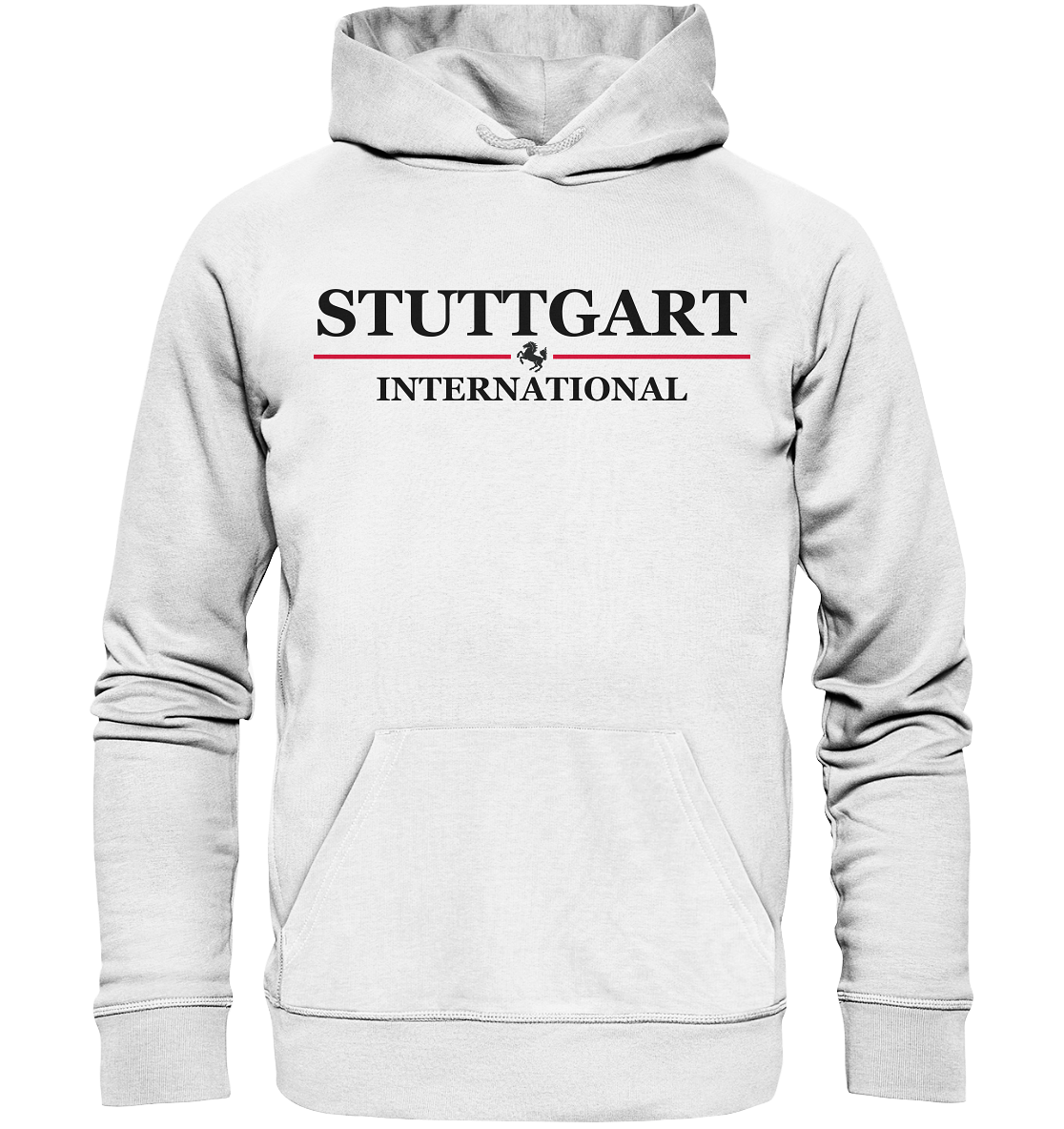 Stuttgart International | Hoodie