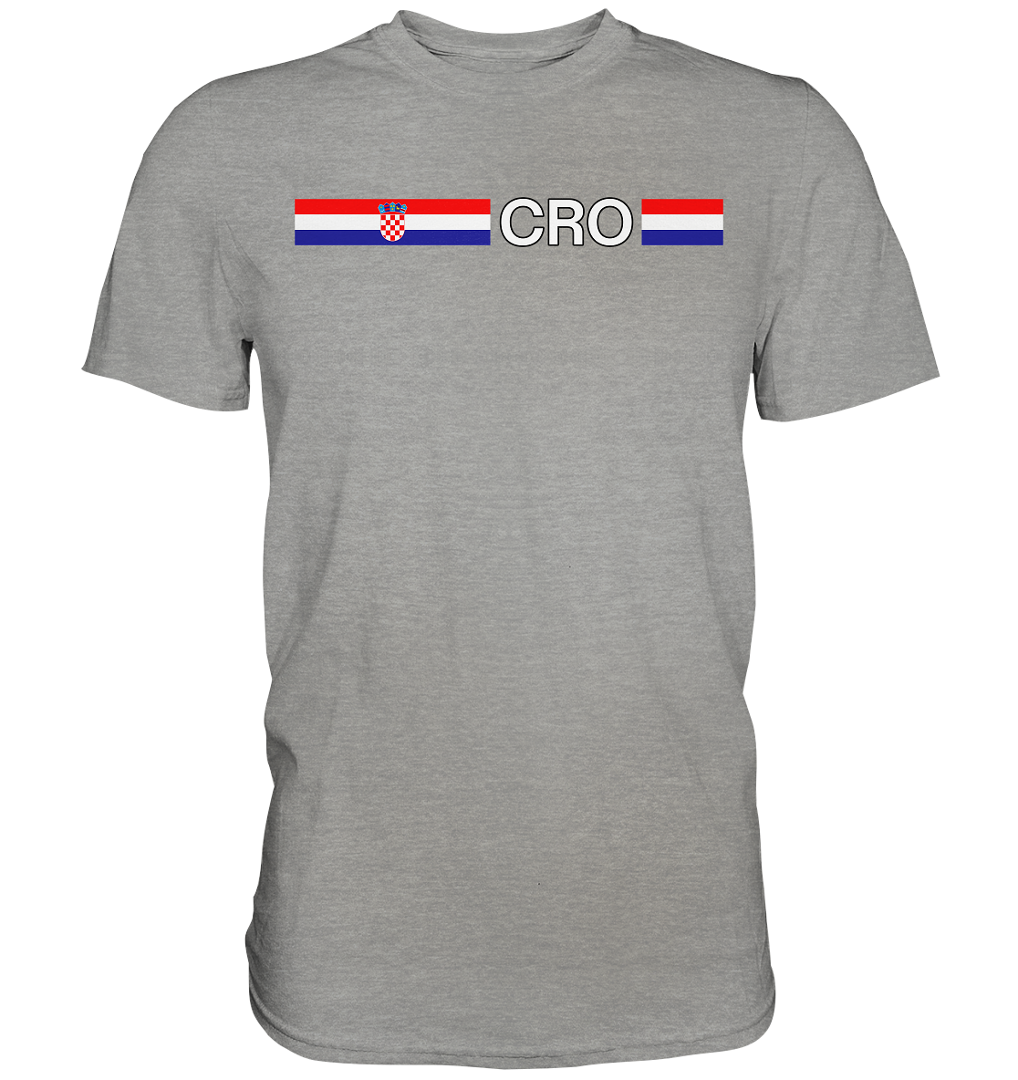 Kroatien |  T-Shirt